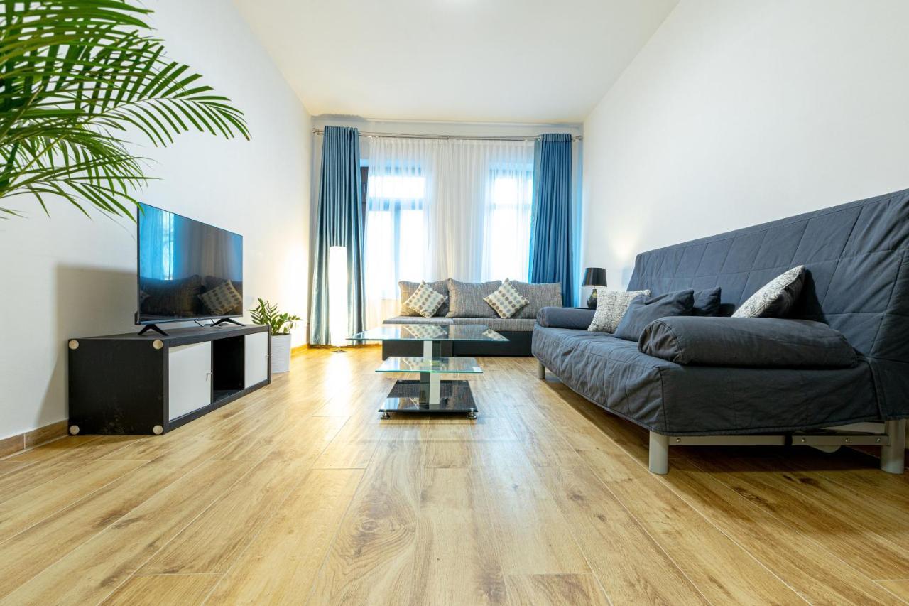 368 Plagwitz Apartment Kulturviertel ไลป์ซิก ภายนอก รูปภาพ