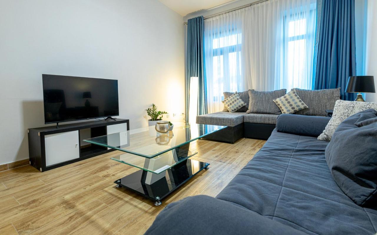 368 Plagwitz Apartment Kulturviertel ไลป์ซิก ภายนอก รูปภาพ