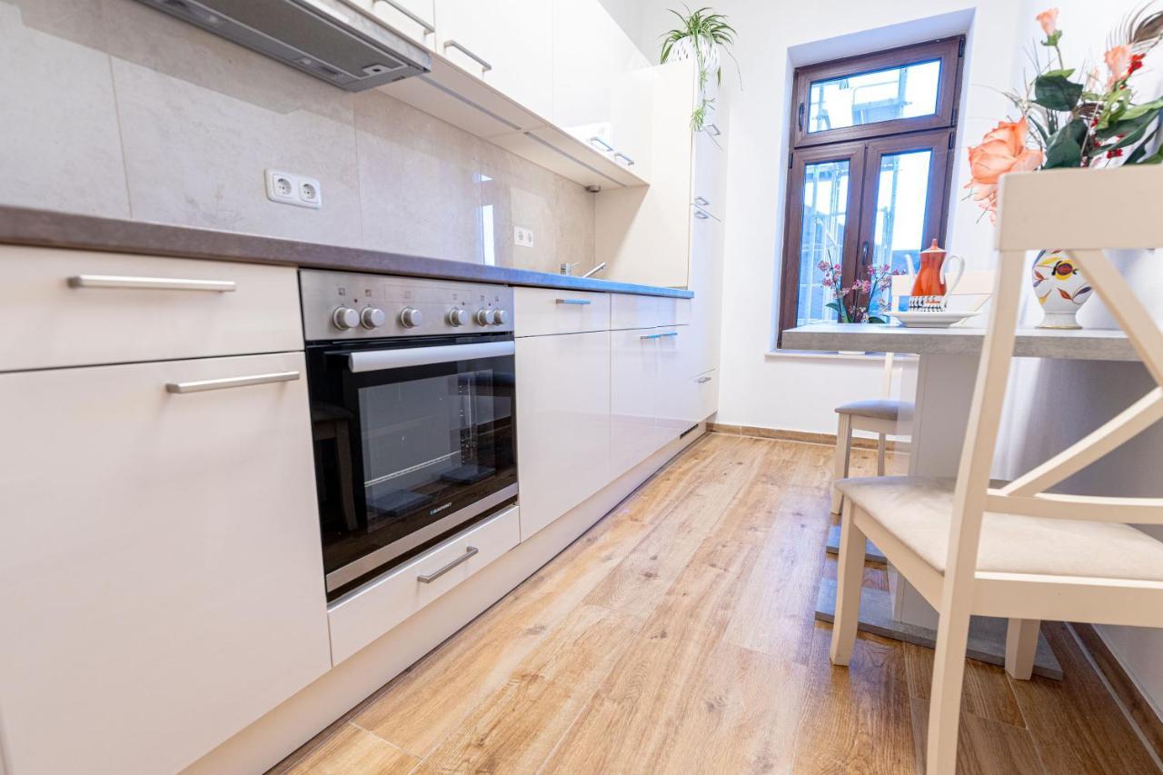 368 Plagwitz Apartment Kulturviertel ไลป์ซิก ภายนอก รูปภาพ