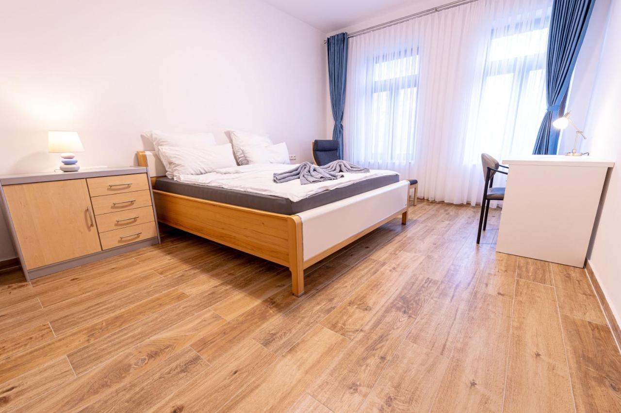 368 Plagwitz Apartment Kulturviertel ไลป์ซิก ภายนอก รูปภาพ