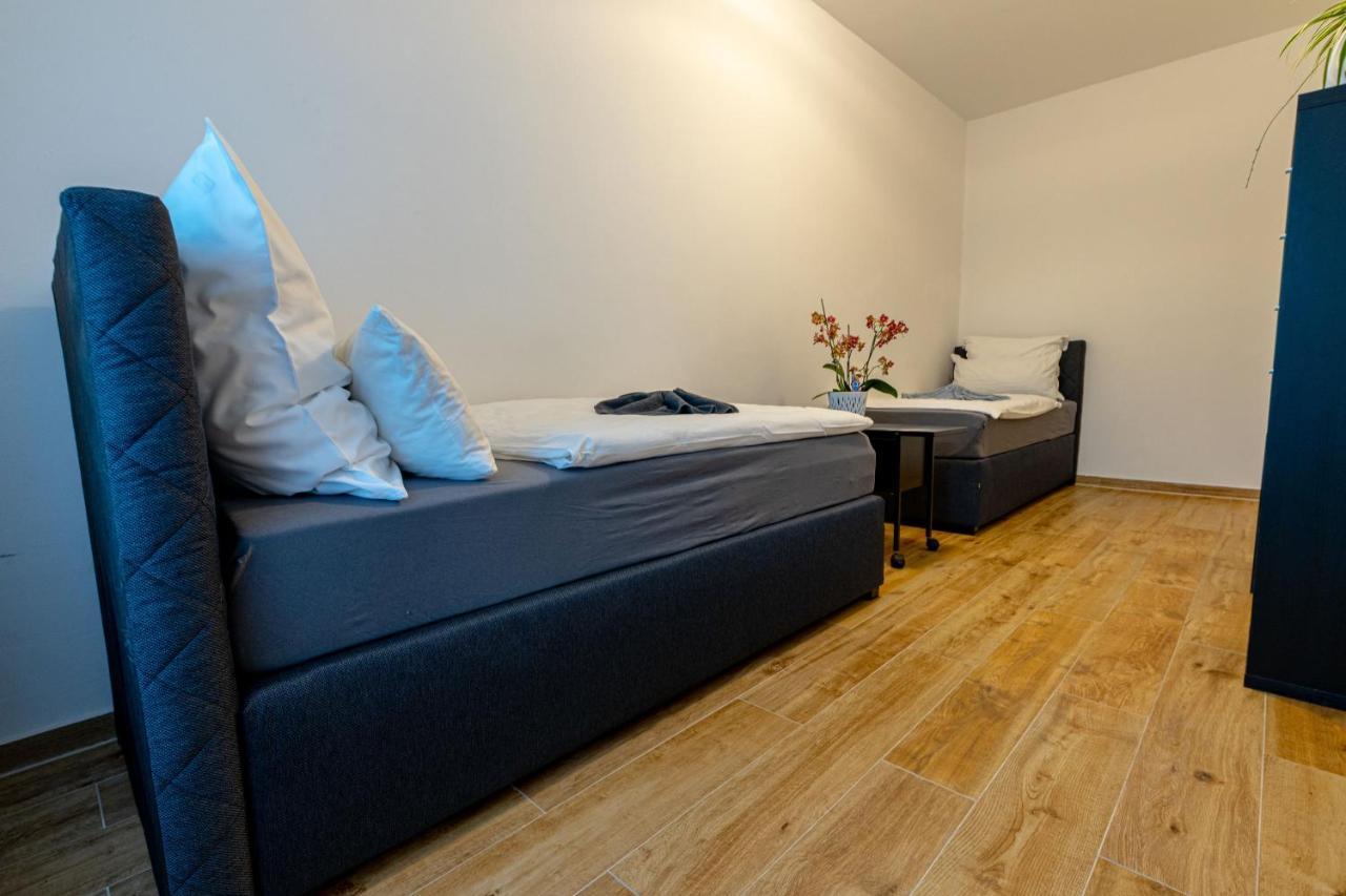368 Plagwitz Apartment Kulturviertel ไลป์ซิก ภายนอก รูปภาพ
