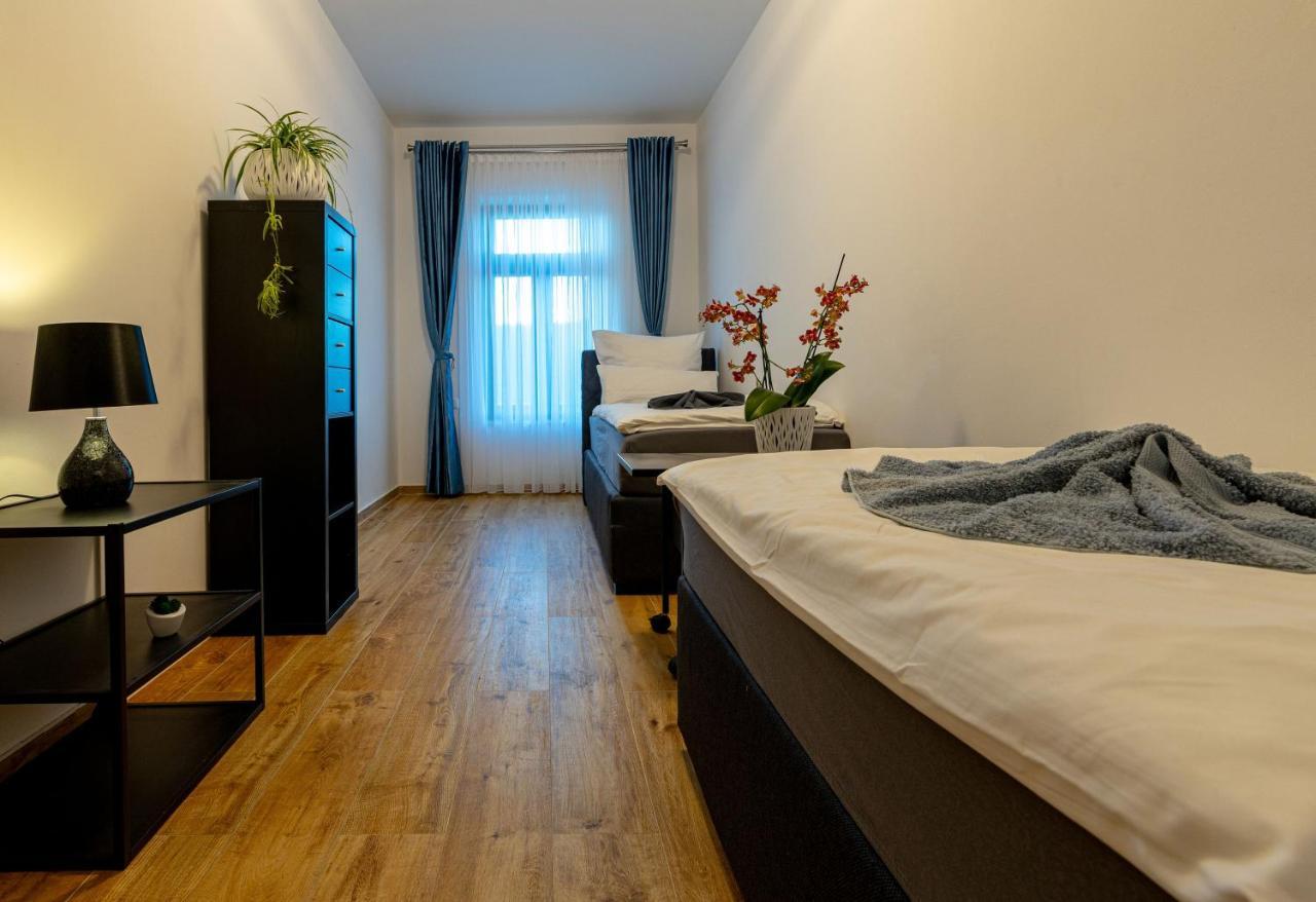 368 Plagwitz Apartment Kulturviertel ไลป์ซิก ภายนอก รูปภาพ