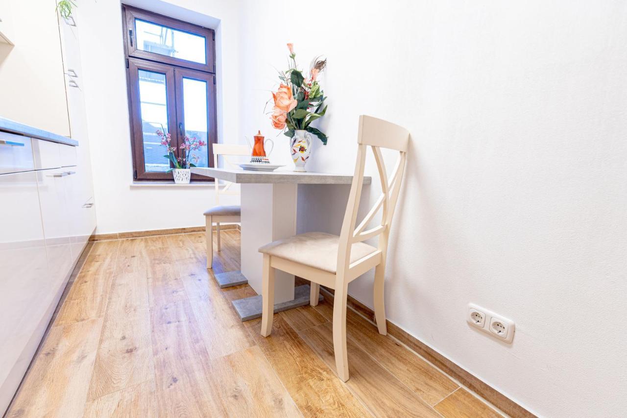 368 Plagwitz Apartment Kulturviertel ไลป์ซิก ภายนอก รูปภาพ